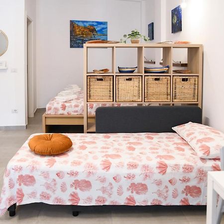 Granello Di Sabbia - Chianalea Di Scilla Apartment ภายนอก รูปภาพ