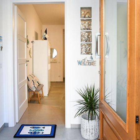 Granello Di Sabbia - Chianalea Di Scilla Apartment ภายนอก รูปภาพ