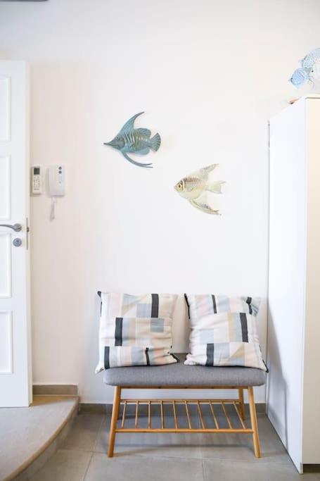 Granello Di Sabbia - Chianalea Di Scilla Apartment ภายนอก รูปภาพ