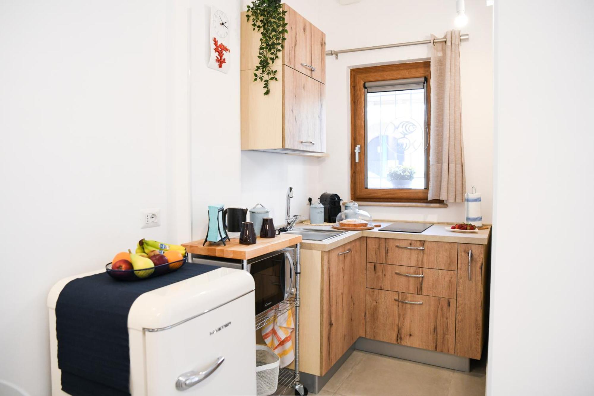 Granello Di Sabbia - Chianalea Di Scilla Apartment ภายนอก รูปภาพ